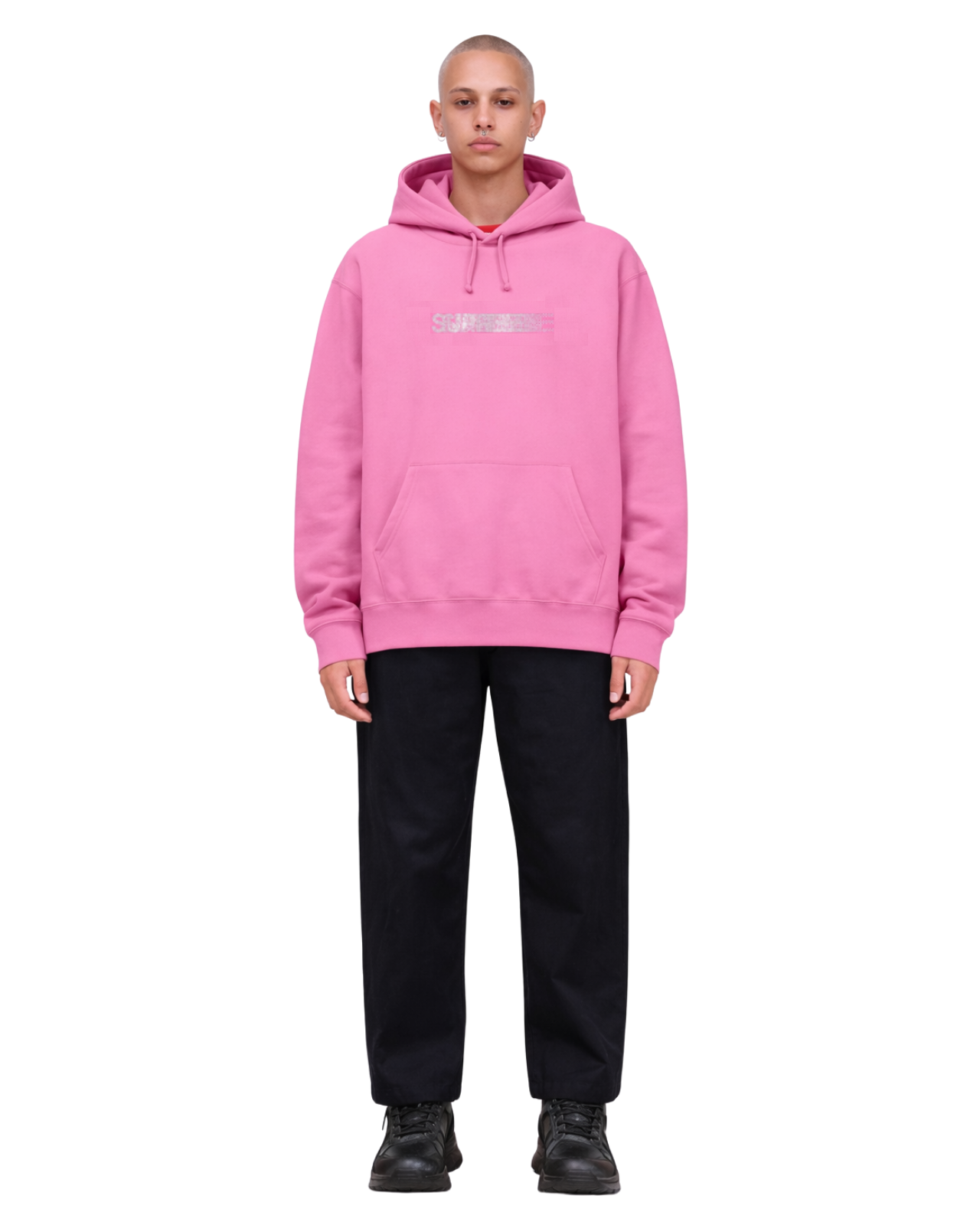 Supreme x Swarovski Hoodie