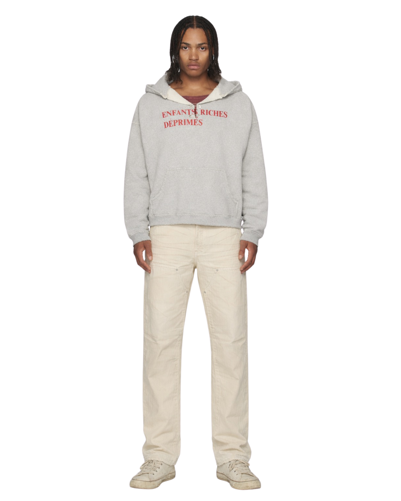 EFD Gray Classic Logo