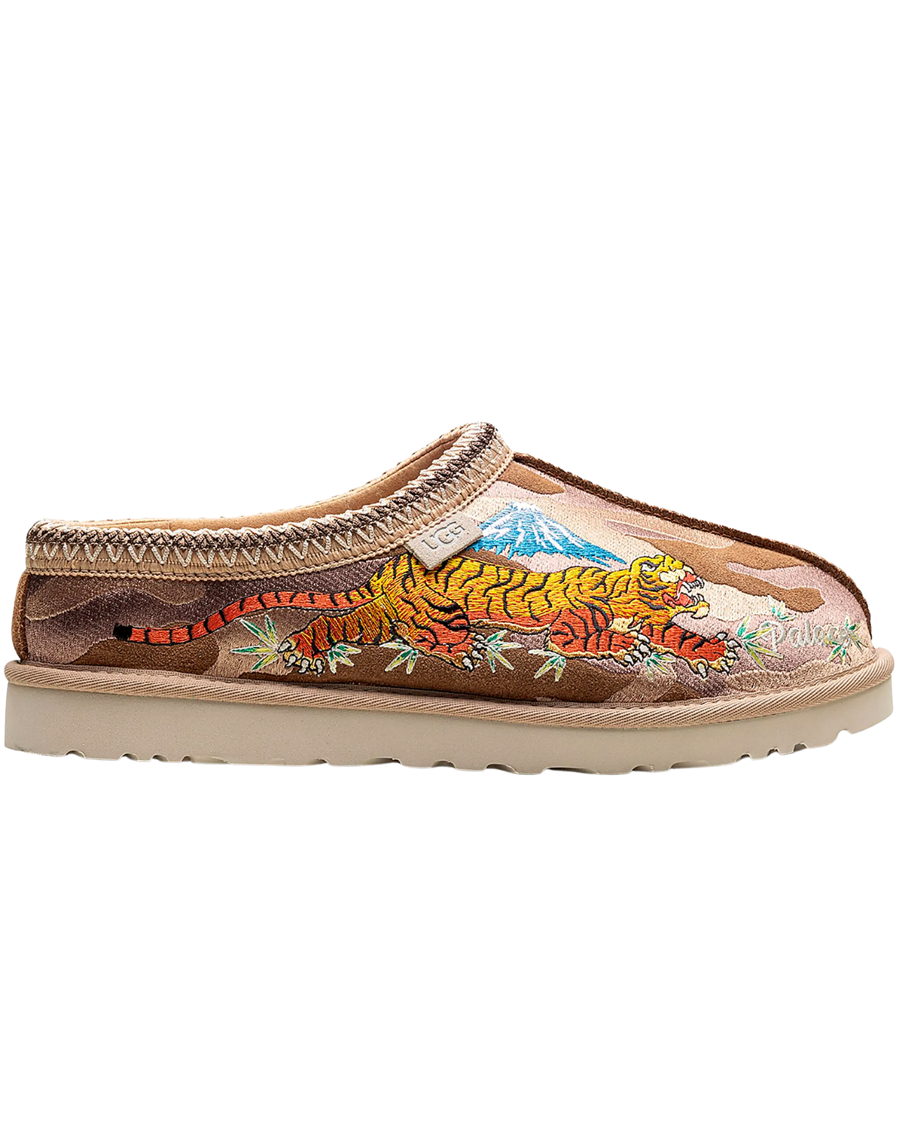 UGG x Palace Tasman Slippers