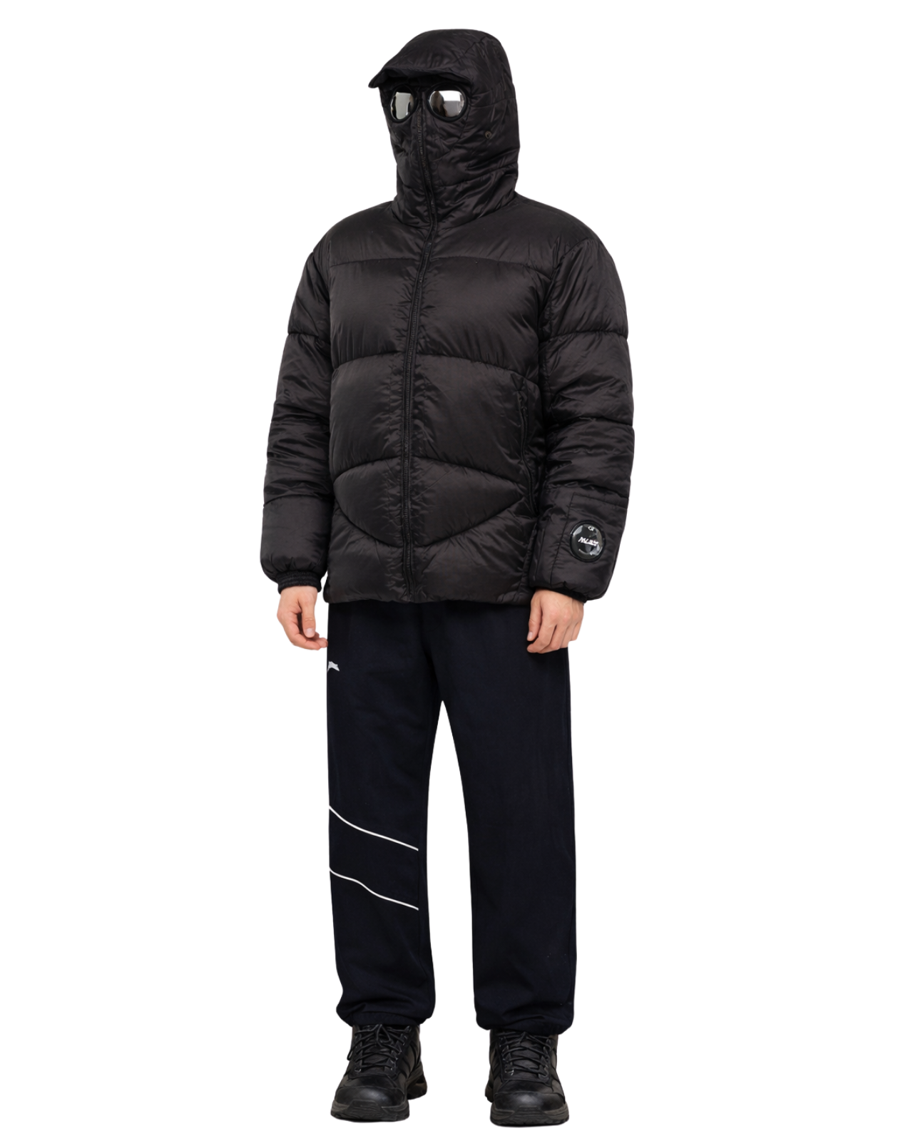 Palace x C.p. Company Puffer Jacket
