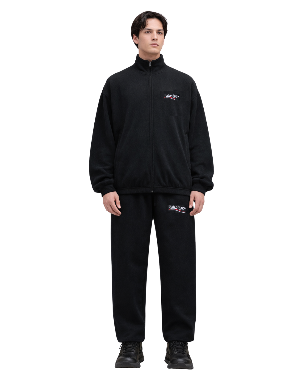 Balenciaga Political Campaign Sweatsuit