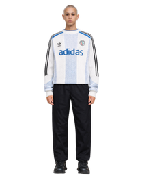 Adidas Originals Long Sleeve Knit Jersey
