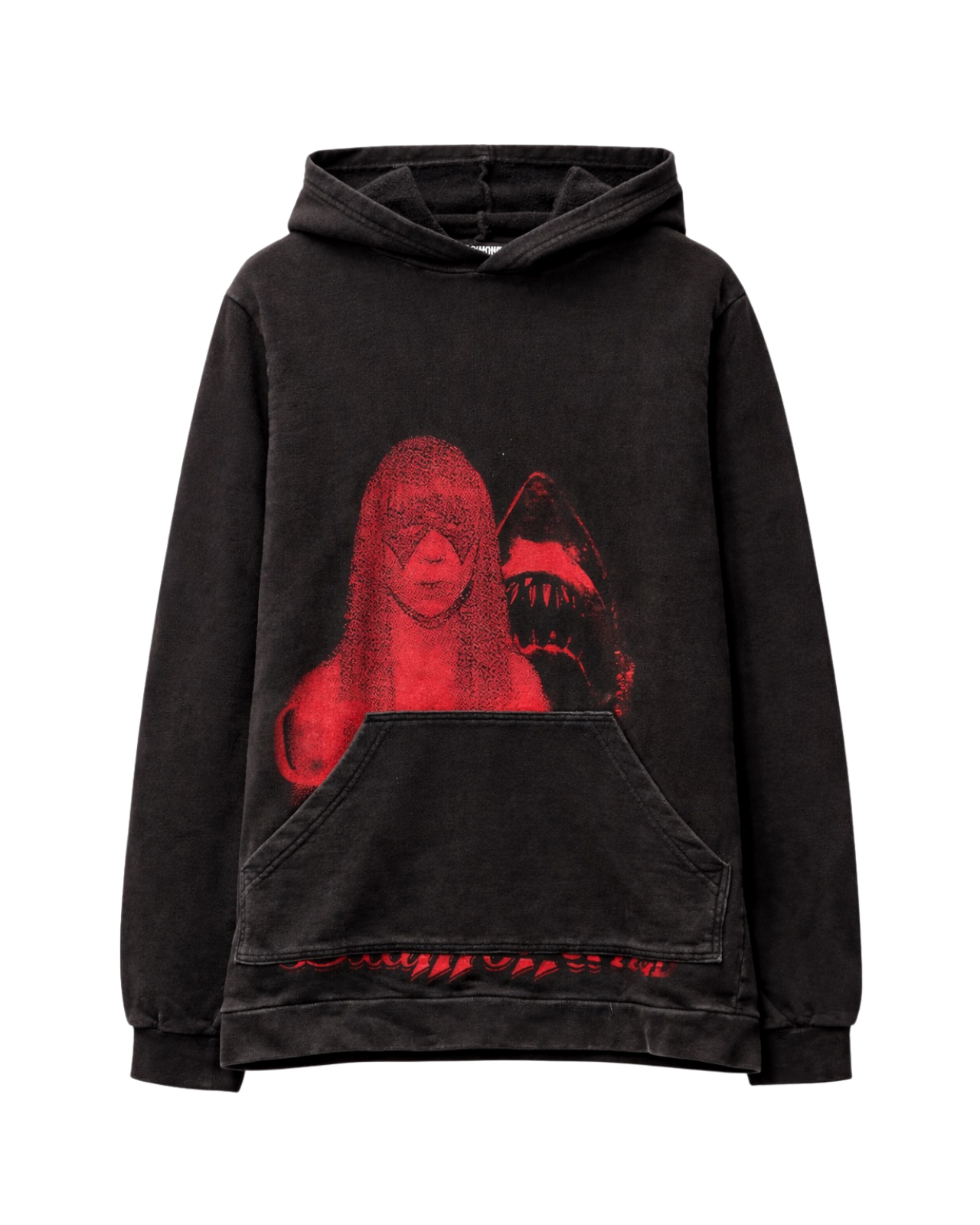 Rad Simons SS 03 Consumed Penelope Hoodie