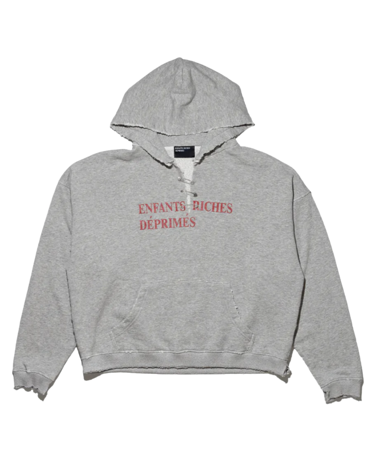 EFD Gray Classic Logo