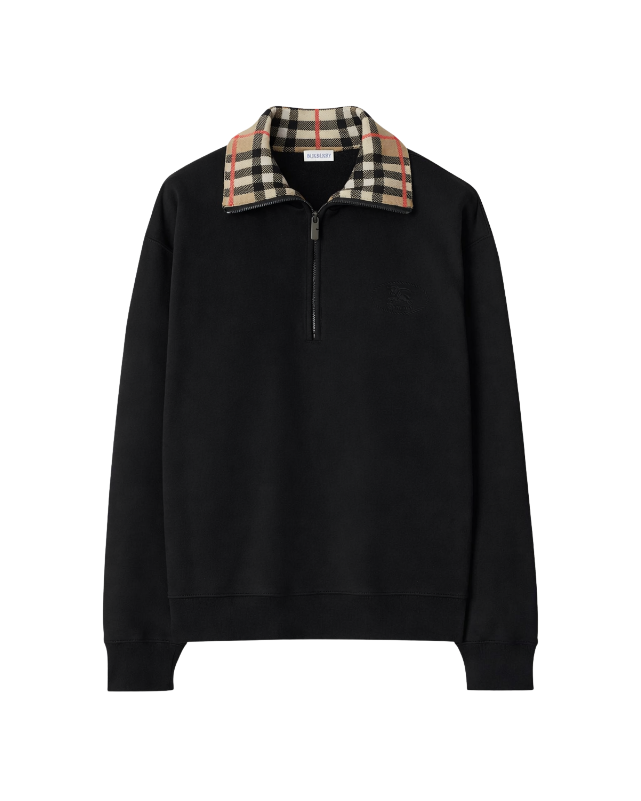 Burberry Black Sweater