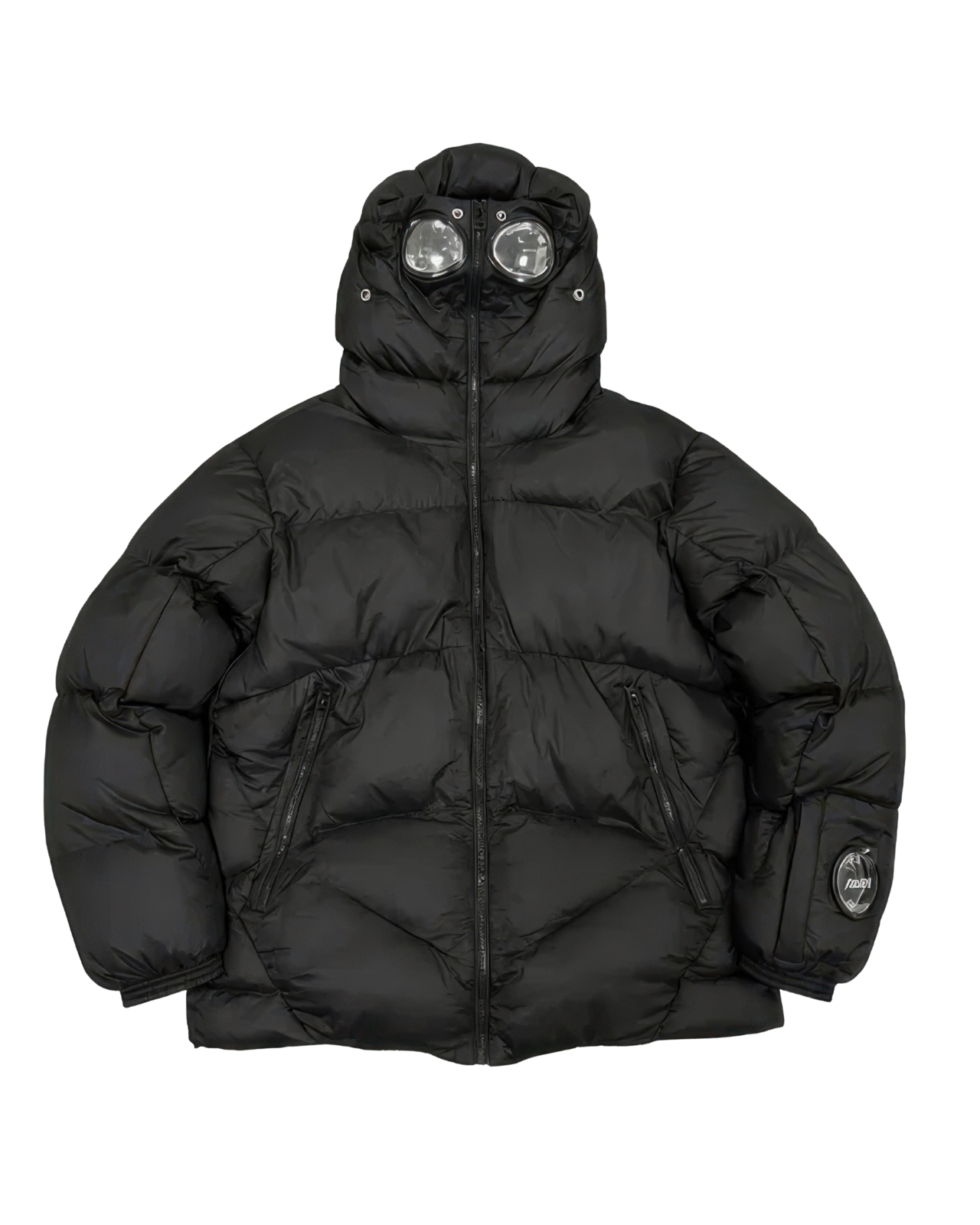 Palace x C.p. Company Puffer Jacket