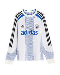 Adidas Originals Long Sleeve Knit Jersey