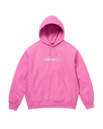 Supreme x Swarovski Hoodie