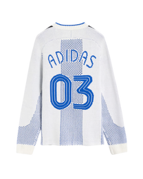 Adidas Originals Long Sleeve Knit Jersey