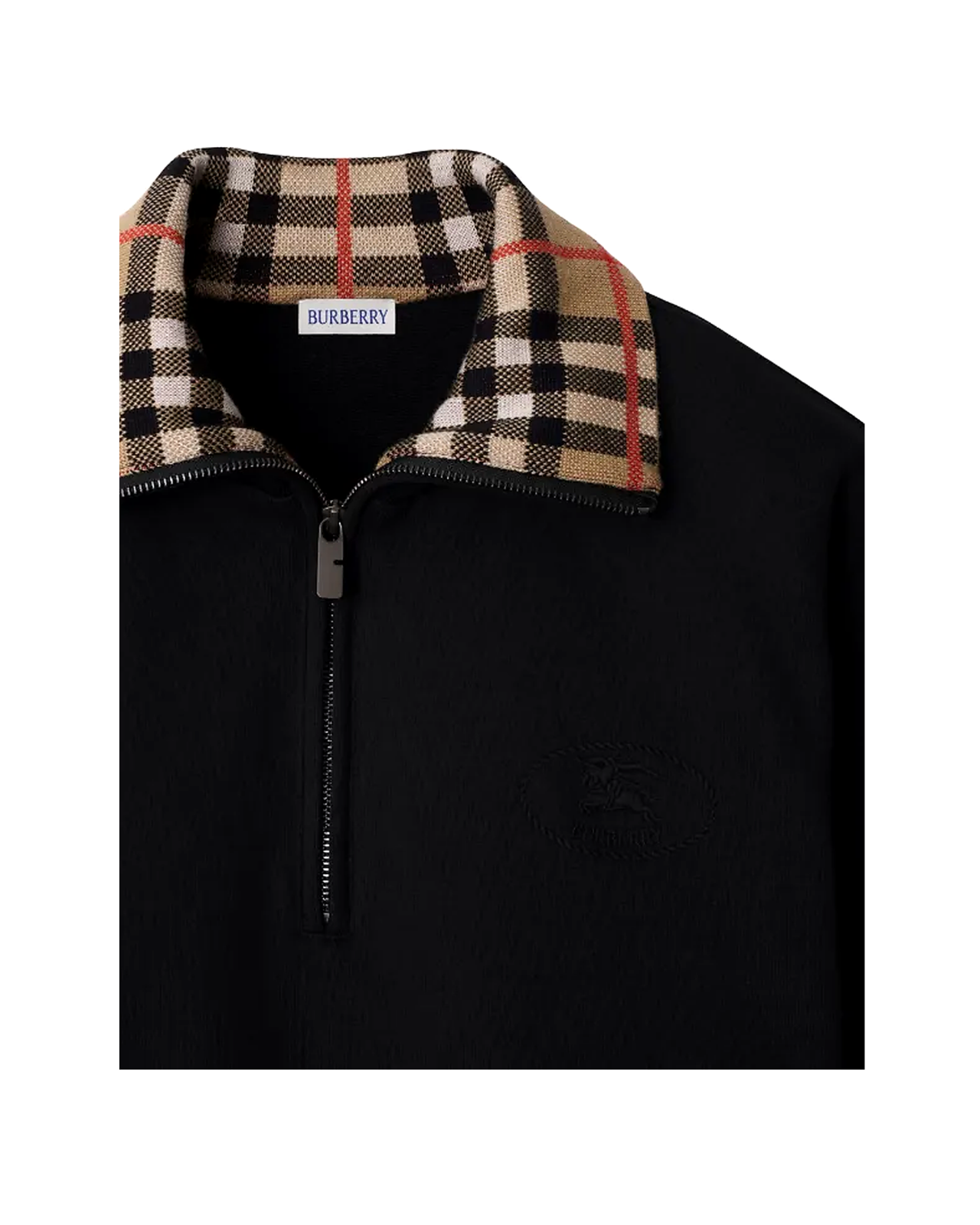 Burberry Black Sweater