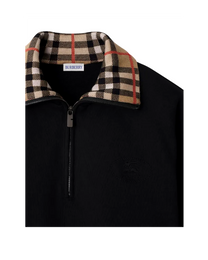 Burberry Black Sweater