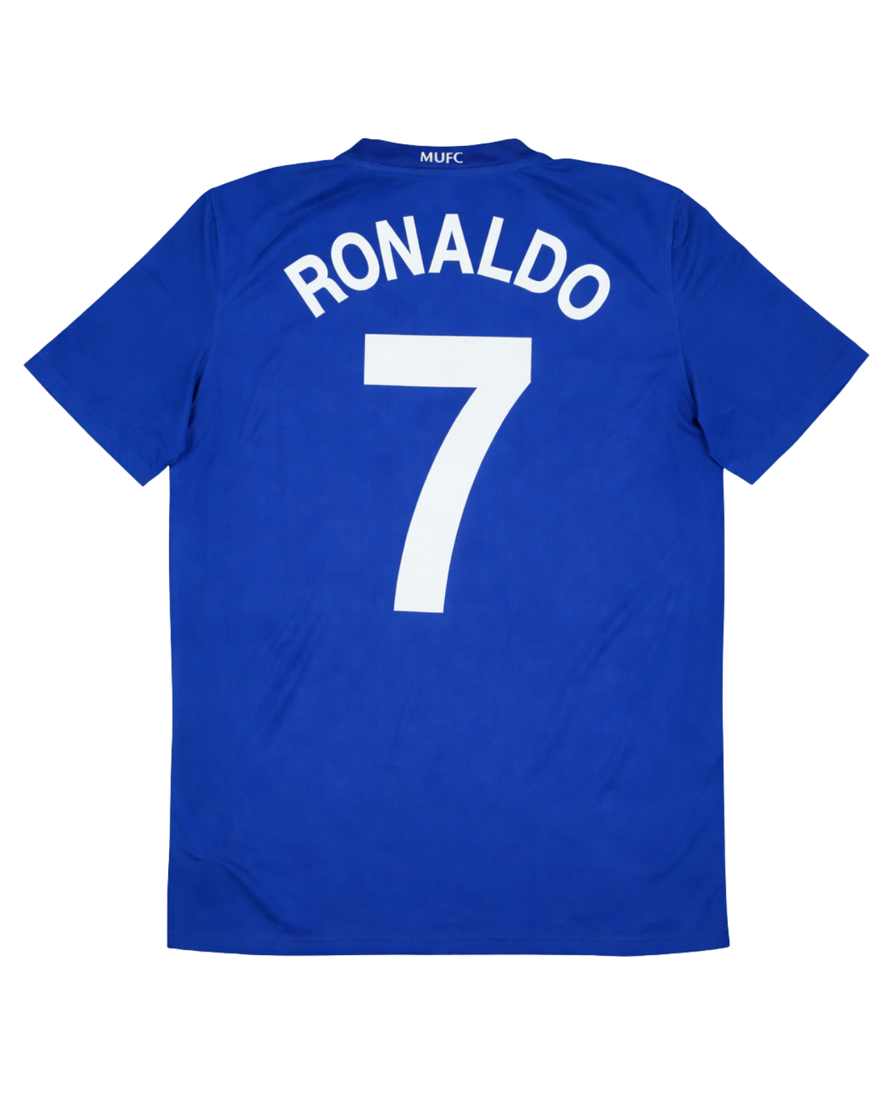 Nike Manchester United Third Shirt 2008-09 CR7