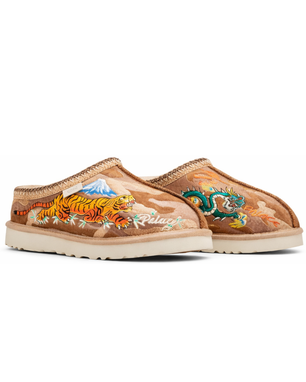 UGG x Palace Tasman Slippers